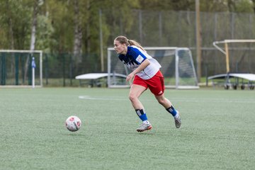 Bild 221 - F Hamburger SV 2 - SpVg Aurich : Ergebnis: 1:1
